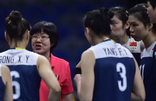 中国女排郎平里约奥运会,里约奥运会女排郎平挑战