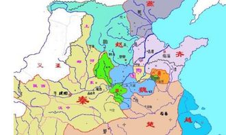 古代的燕国和赵国位置现在是在哪里 