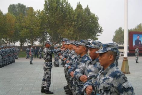 大学生女兵好当吗(大学女兵好不好走兵)