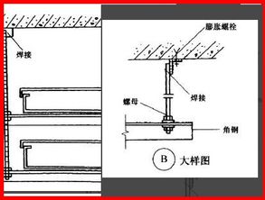 桥架怎么安装图片 