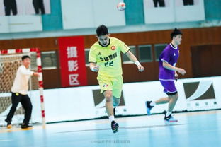 小个子大野心 中国手球超级联赛新星黄培杰的光荣与梦想 