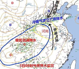 灵宝人注意 冰雹 雷暴 大雨 大风齐上阵 2019年汛期首轮最强降雨来袭