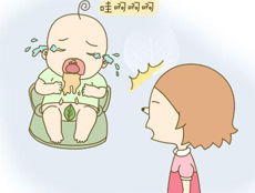 婴儿吐奶怎么回事，宝宝吐奶怎么回事
