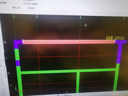 同一个长度在不同的位置测量出来的长度怎么不一样