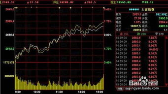 如何把股票的及时分析图由正负1.4%变成正负10