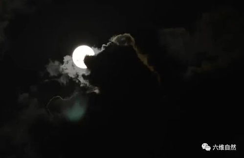 天狗食月 5月5号晚将出现月食天象