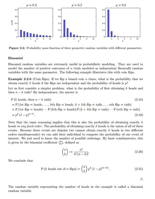 人工智能数学基础 数据科学中的概率统计学