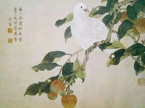 传统工笔画临摹技法(传统工笔画临摹技法图片)