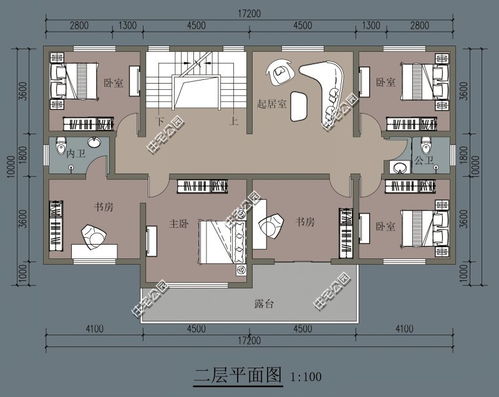 回农村建房,宅基地面宽18米进深10米左右,怎么设计比较好