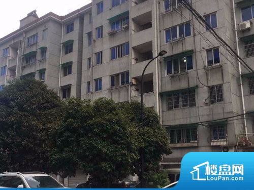 杭州和合公寓小区实景图 