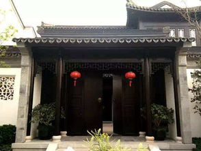 中国门 里的千年文化,静立在你的记忆深处 