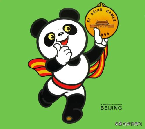 亚运会吉祥物名字,2022年杭州亚运会吉祥物是什么?