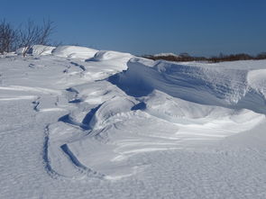 山中雪，岁月静好，山中雪后意思