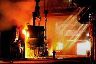 中国钢材出口首超进口总量 去年卖出近一亿吨 