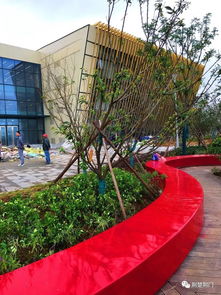 荆门首个国际会展中心即将竣工投入使用,将举办荆门菊展和国际会议 