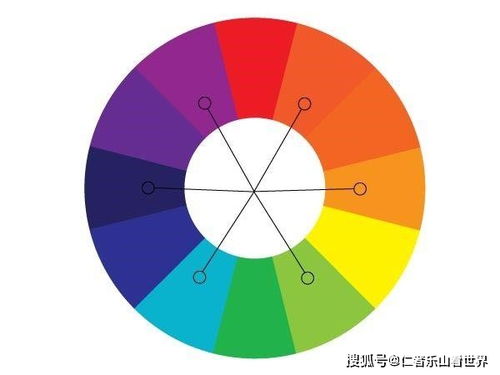 想摆脱路人照 街拍应该怎样拍 色彩搭配知识运用起来