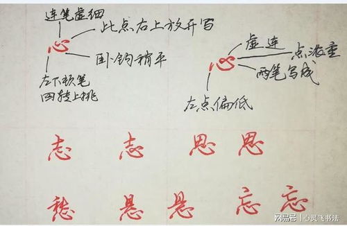 都愿意写 连笔字 ,怎么连笔快写 用这些妙法,轻松搞定潇洒字