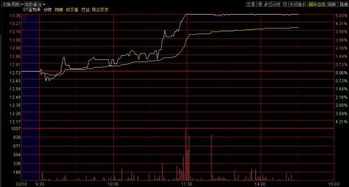 股票个股的黄线和白线分别表市什么？请指教。