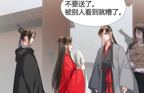 魔道 江厌离穿嫁衣给魏无羡看,师姐美炸 给金凌起名字片段没了