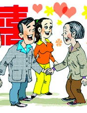 中老年再婚难在哪 关注中老年群体重组家庭 