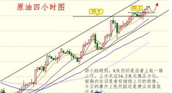 油价迎年内最大涨幅,原油晚间操作策略及EIA预测