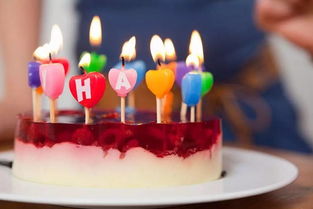 惊人 吹生日蛋糕蜡烛,会让蛋糕上增细菌14倍