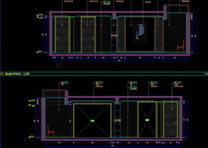 全套新中式家装CAD施工图高清效果图平面设计图下载 图片92.88MB 全套家装CAD大全 家装施工CAD图纸 