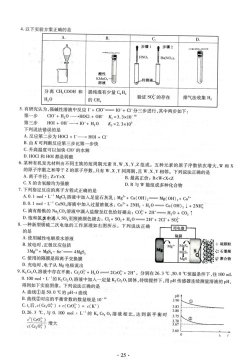 官宣 八省联考2021新高考适应考标准答案公布