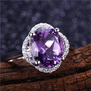 紫水晶手链的寓意和象征,茶晶手串的寓意和象征