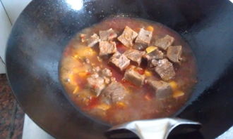 红烧牛肉的做法,红烧牛肉怎么做好吃,红烧牛肉的家常做法 Jackey猫 