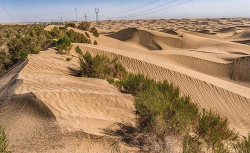 塔克拉玛干沙漠有多少石油,是不是跟中东沙漠一样丰富