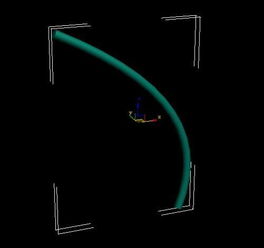 3dmax直线变曲线的命令(vr的渲染窗口的曲线功能在哪)