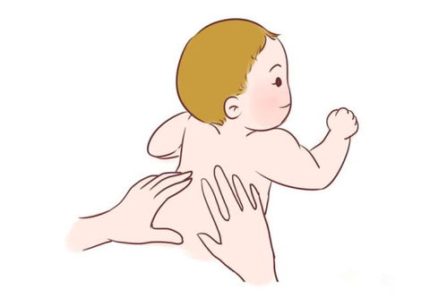 婴儿按摩操对宝宝发育的神助攻 