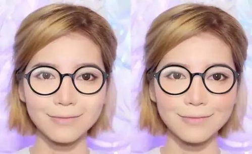 戴眼镜怎么化眼妆 学会了四眼妹也能变时髦