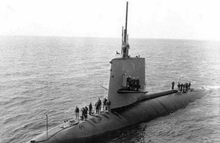 鱼雷发生故障,发射后掉头炸掉美军潜艇,克格勃干的 