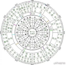 命理说 七政四余告诉我的那些事