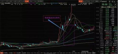 均线多头排列是什么概念。