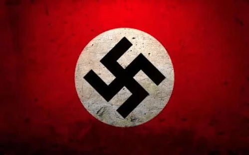纳粹党的标志为什么是反万字符号反万字符号代表着什么