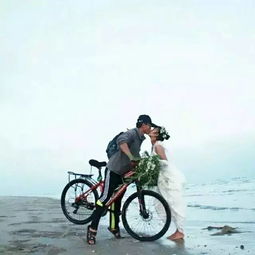 骑着单车带着婚纱,我和男友半年行了大半个中国 我和自行车的故事