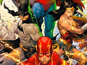 DC漫画进展 正义联盟 刚刚创造一个现实,超人女友是大反派 
