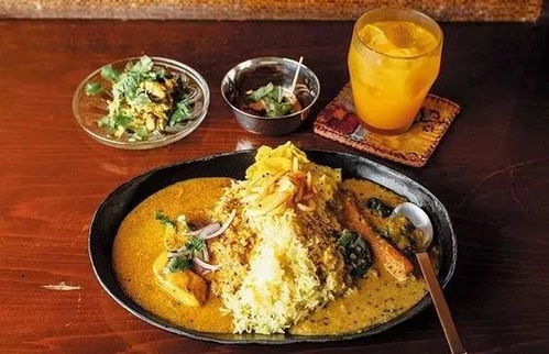 明明是来自印度的咖喱,传到日本却变成了霓虹国的国民美食