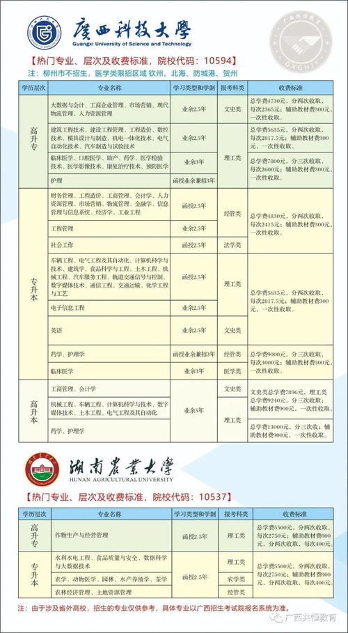 22年成人高考报名专业(图1)