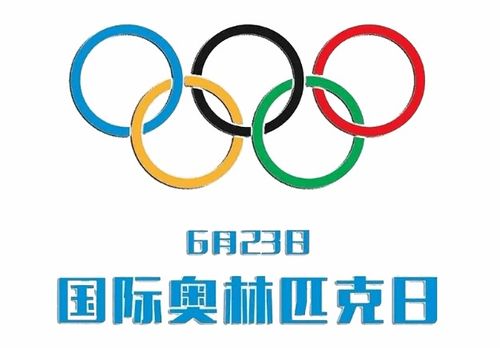 科普加油站 国际奥林匹克日 遇见 更快 更高 更强 的自己