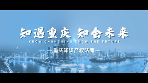 知遇重庆 知会未来 重庆知识产权法庭一周年特别献映 