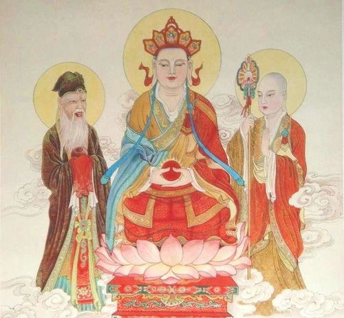 地藏菩萨,乃汉化佛教中最受膜拜的代表之一