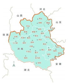 中原地区属于哪些地方？