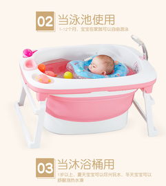 宝宝洗澡盆 宝宝洗澡盆浴盆和浴桶哪个实用、浴盆有必要买吗