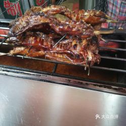 特色烤全兔的烤全兔好不好吃 用户评价口味怎么样 成都美食烤全兔实拍图片 大众点评 