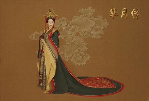 芈八子是什么意思 位分 芈八子和秦始皇的关系