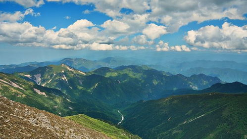 这六个 太白山 冷知识,你知道几个